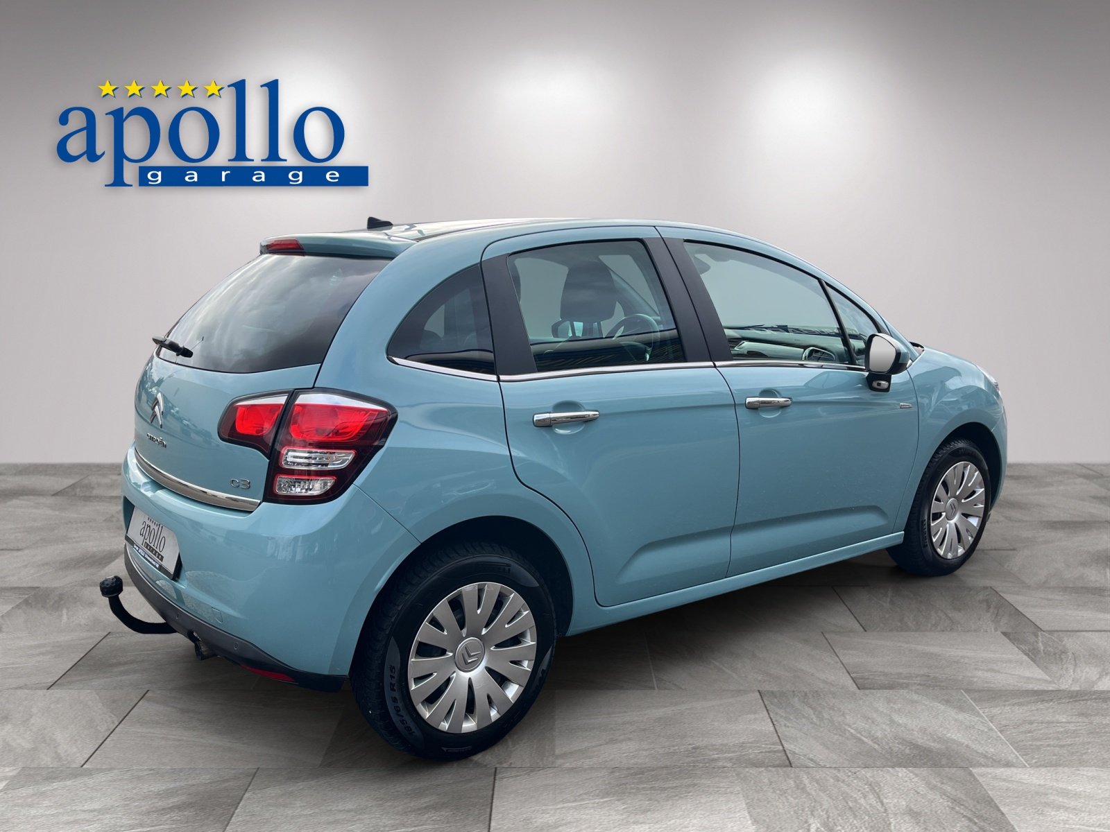 CITROEN C3 1.2 PureTech Exclusive, Benzin, Occasion / Gebraucht, Handschaltung - 5