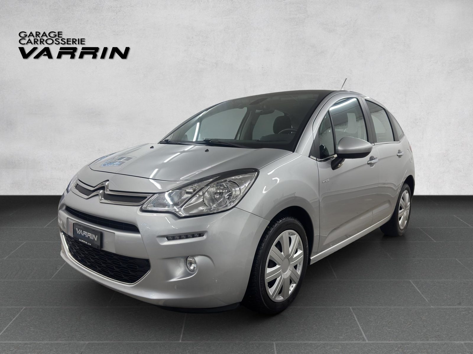 CITROEN C3 1.2 PureTech Exclusive ETG