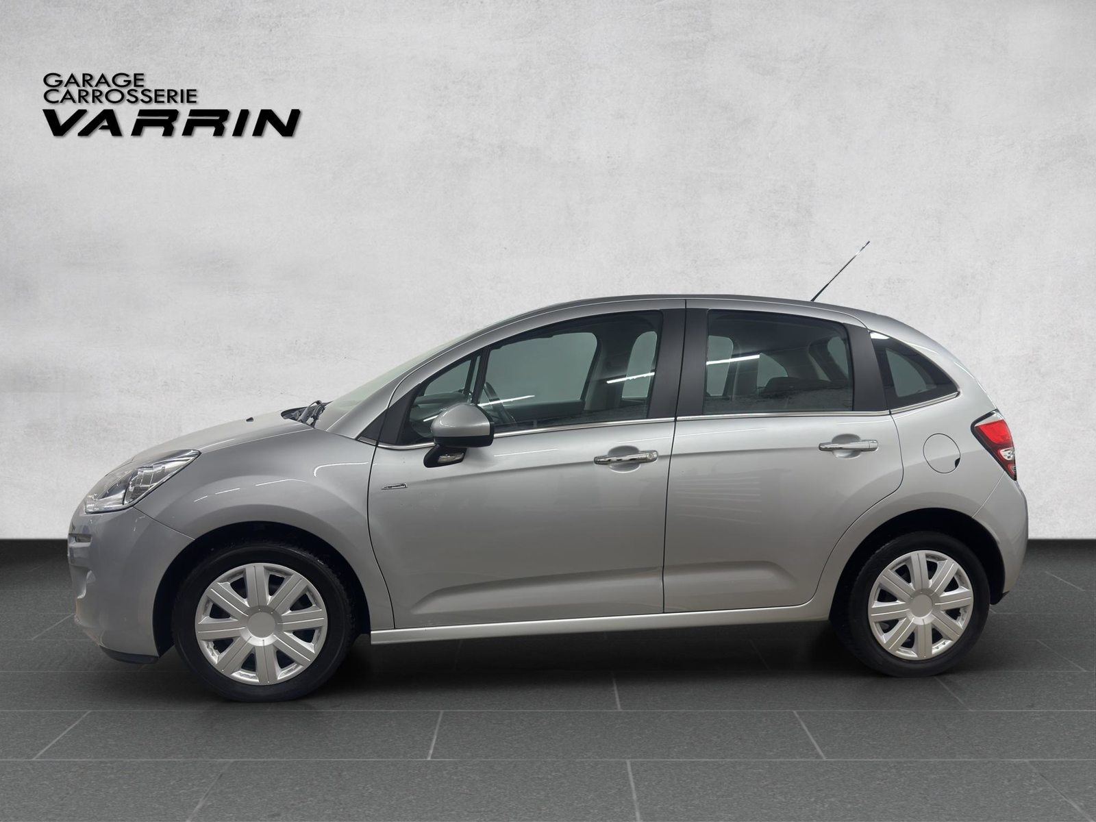 CITROEN C3 1.2 PureTech Exclusive ETG, Essence, Occasion / Utilisé, Automatique - 3
