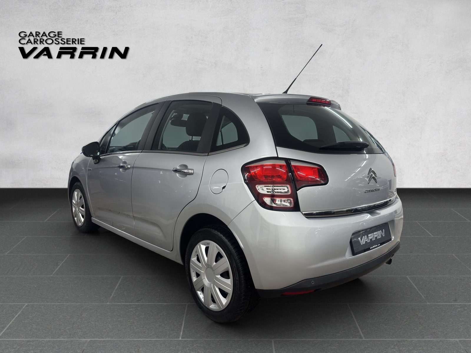 CITROEN C3 1.2 PureTech Exclusive ETG, Essence, Occasion / Utilisé, Automatique - 4