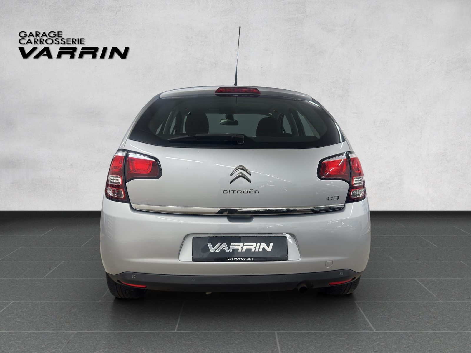 CITROEN C3 1.2 PureTech Exclusive ETG, Essence, Occasion / Utilisé, Automatique - 5