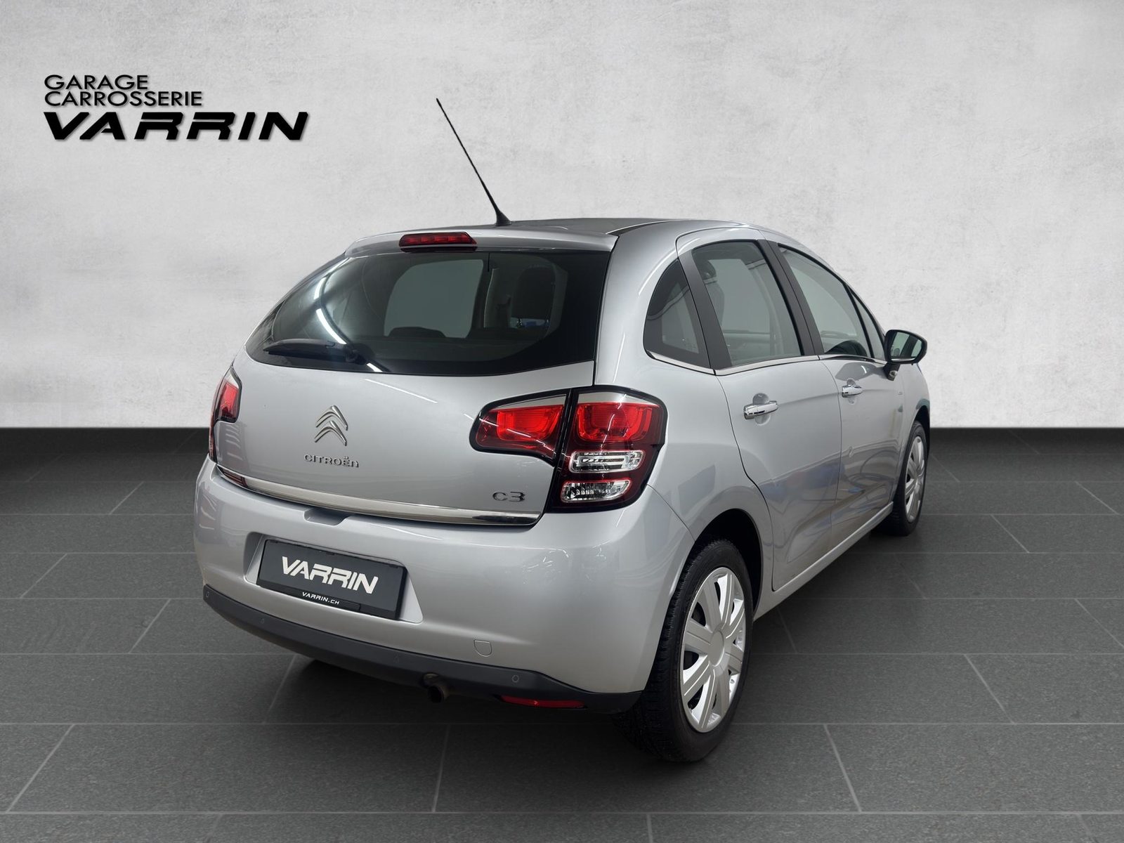 CITROEN C3 1.2 PureTech Exclusive ETG, Essence, Occasion / Utilisé, Automatique - 6