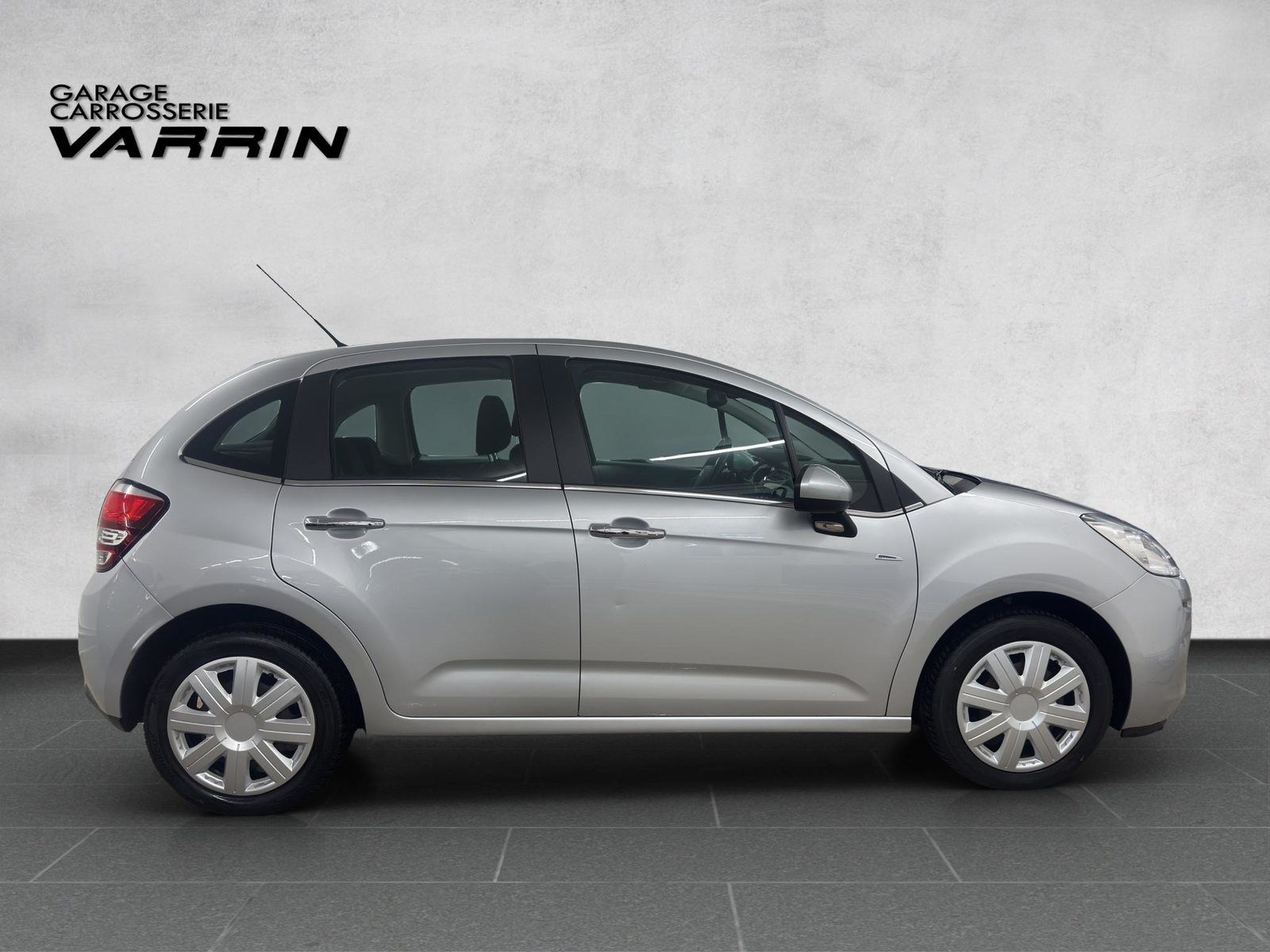 CITROEN C3 1.2 PureTech Exclusive ETG, Essence, Occasion / Utilisé, Automatique - 7