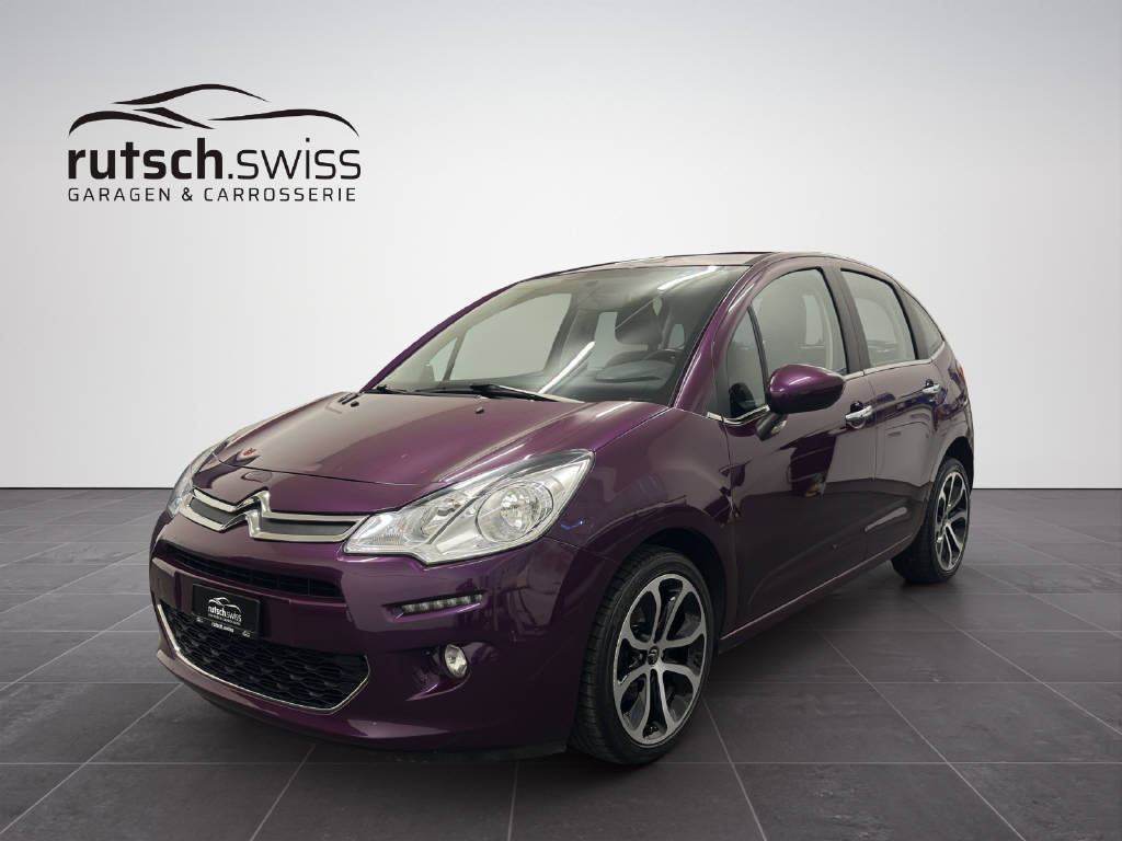 CITROEN C3 1.2 PT Selection BVM5, Essence, Occasion / Utilisé, Manuelle - 4