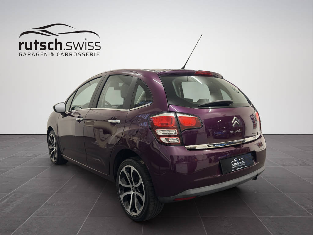 CITROEN C3 1.2 PT Selection BVM5, Essence, Occasion / Utilisé, Manuelle - 5