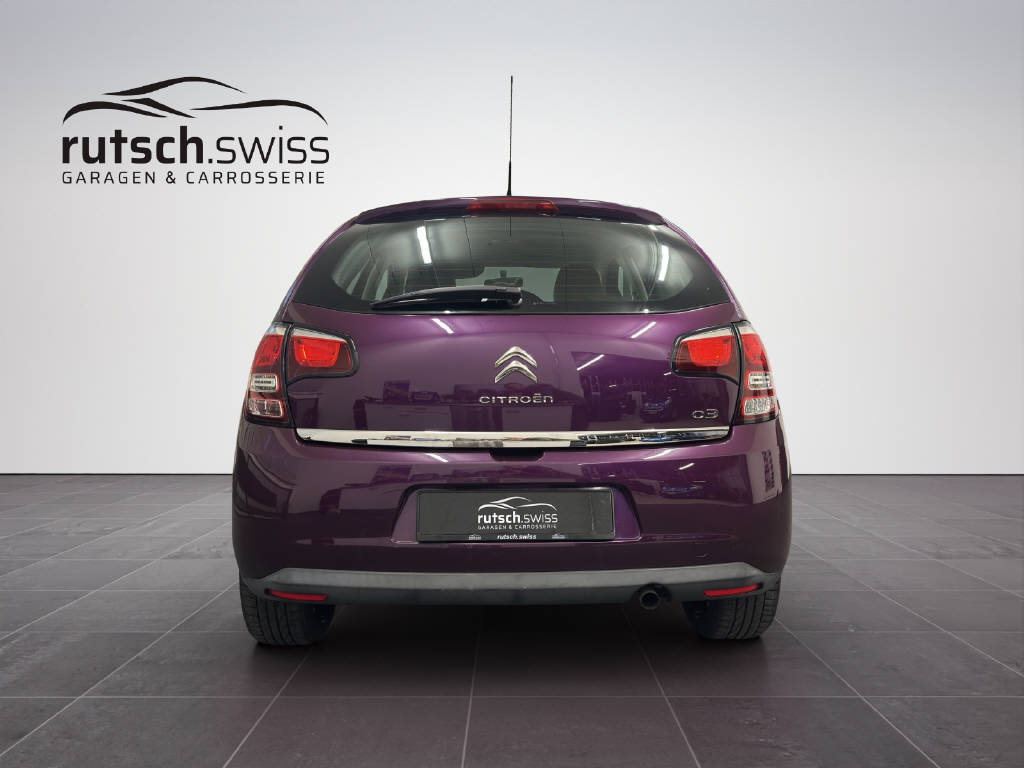CITROEN C3 1.2 PT Selection BVM5, Essence, Occasion / Utilisé, Manuelle - 6