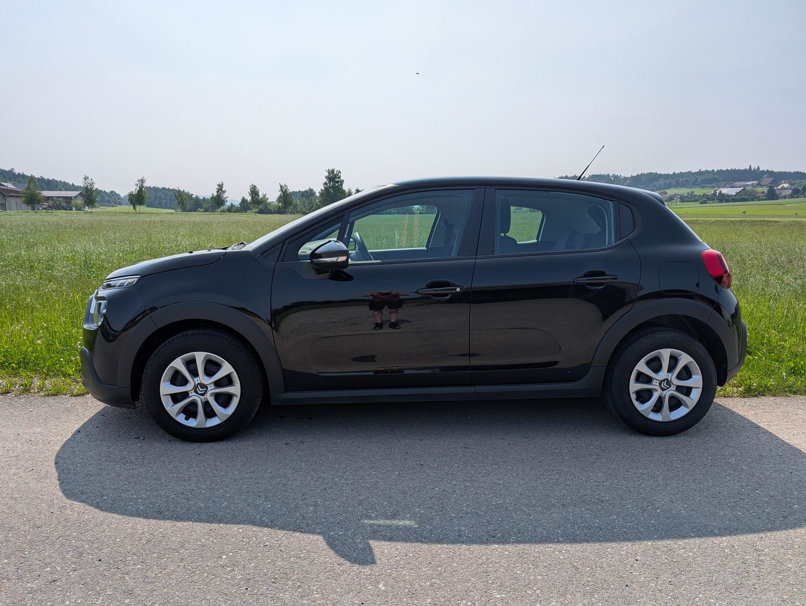 CITROEN C3 1.2 PureTech Feel S/S, Essence, Occasion / Utilisé, Manuelle - 2