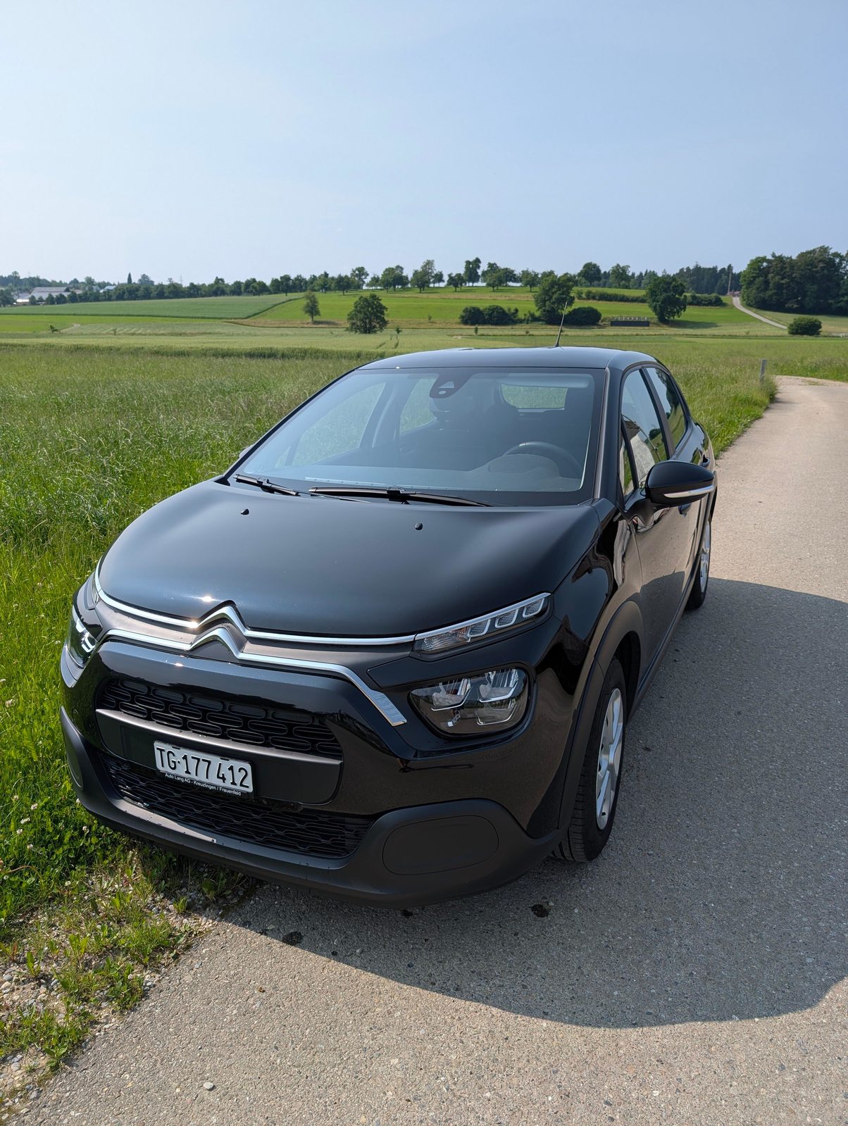 CITROEN C3 1.2 PureTech Feel S/S, Essence, Occasion / Utilisé, Manuelle - 3