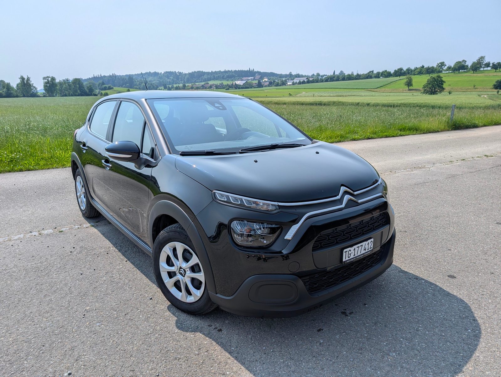 CITROEN C3 1.2 PureTech Feel S/S, Essence, Occasion / Utilisé, Manuelle - 7