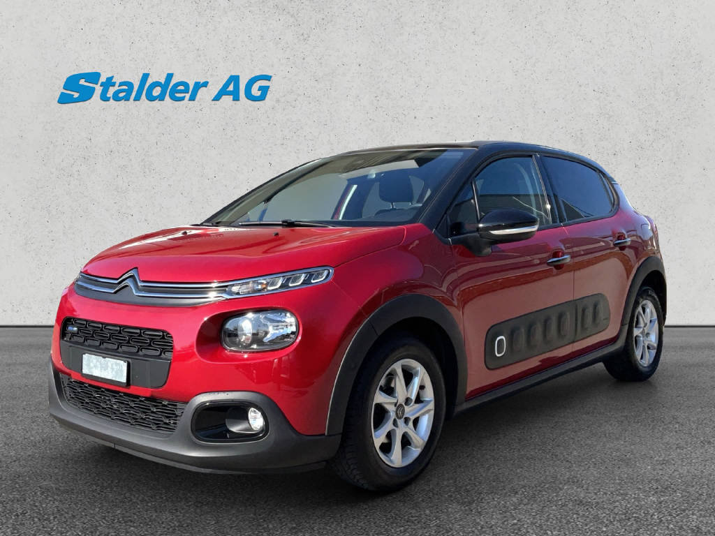 CITROEN C3 1.2 PureTech Shine