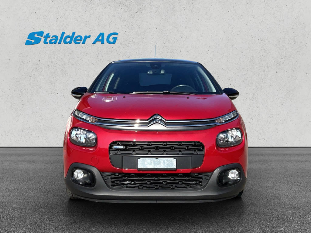CITROEN C3 1.2 PureTech Shine, Essence, Occasion / Utilisé, Automatique - 2