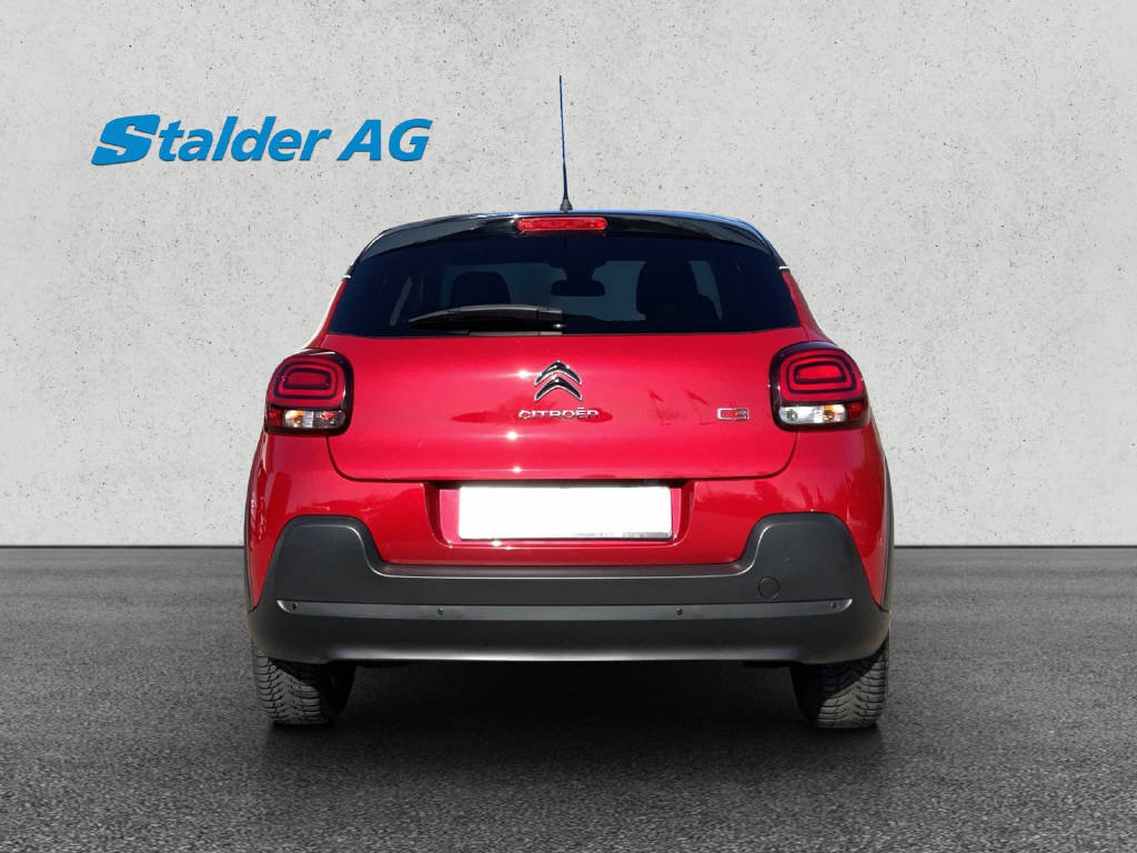 CITROEN C3 1.2 PureTech Shine, Essence, Occasion / Utilisé, Automatique - 5