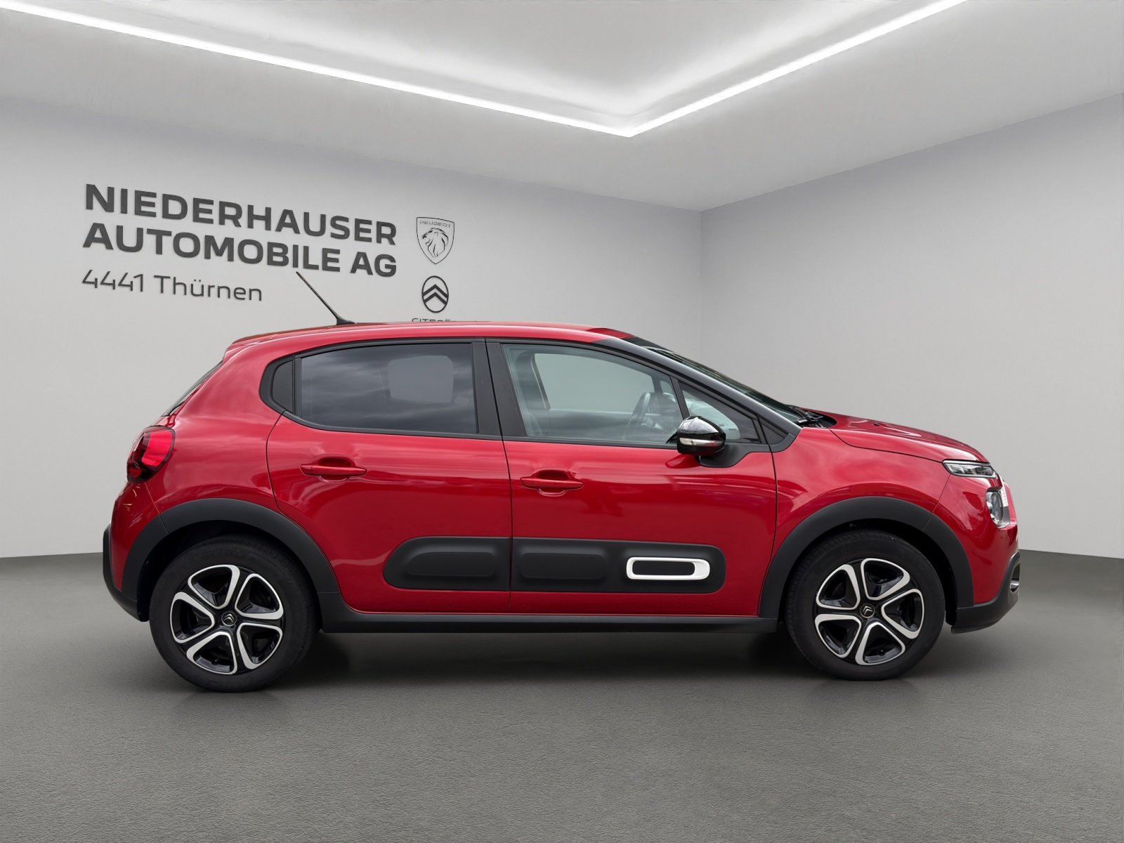 CITROEN C3 1.2 PureTech Swiss Edition, Benzin, Occasion / Gebraucht, Handschaltung - 2