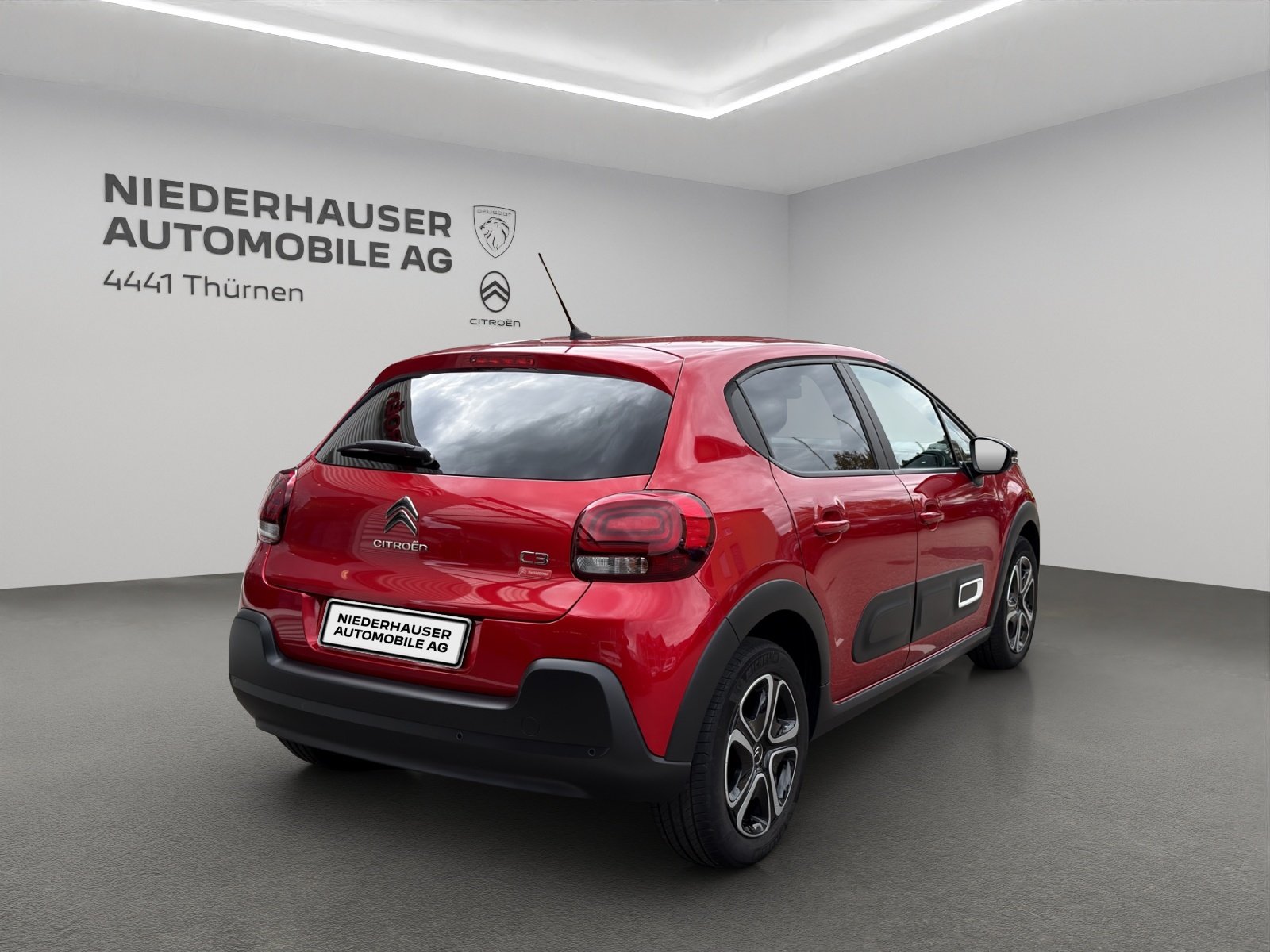 CITROEN C3 1.2 PureTech Swiss Edition, Benzin, Occasion / Gebraucht, Handschaltung - 3