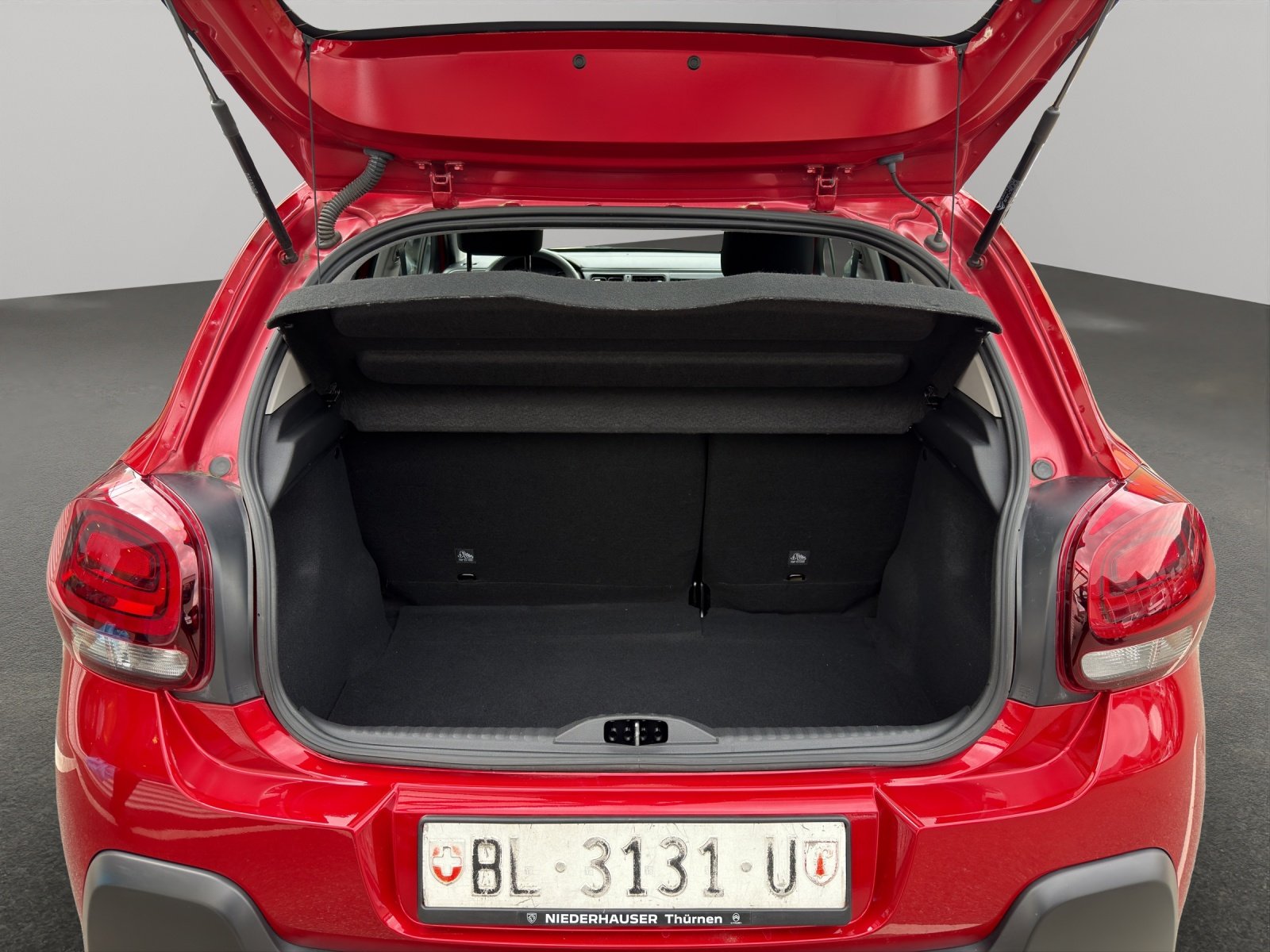 CITROEN C3 1.2 PureTech Swiss Edition, Benzin, Occasion / Gebraucht, Handschaltung - 6