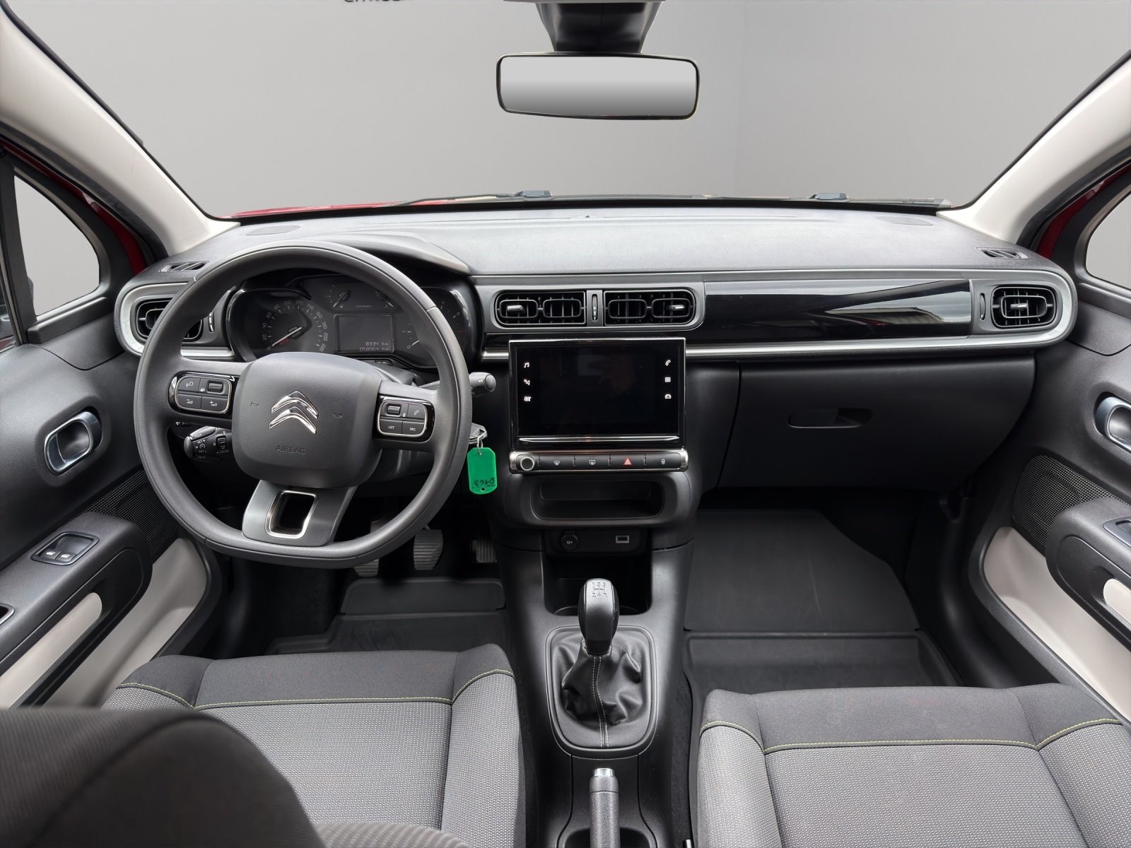 CITROEN C3 1.2 PureTech Swiss Edition, Benzin, Occasion / Gebraucht, Handschaltung - 7