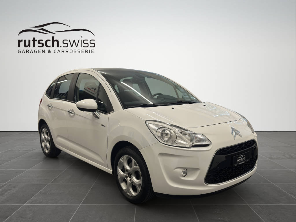 CITROEN C3 1.4 VTi Exclusive EGS