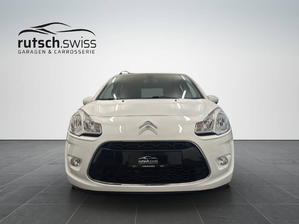 CITROEN C3 1.4 VTi Exclusive EGS, Benzina, Occasioni / Usate, Automatico - 3