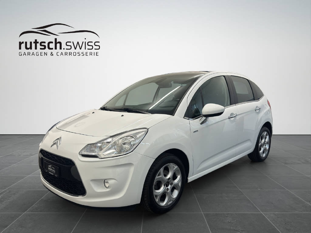 CITROEN C3 1.4 VTi Exclusive EGS, Benzina, Occasioni / Usate, Automatico - 4