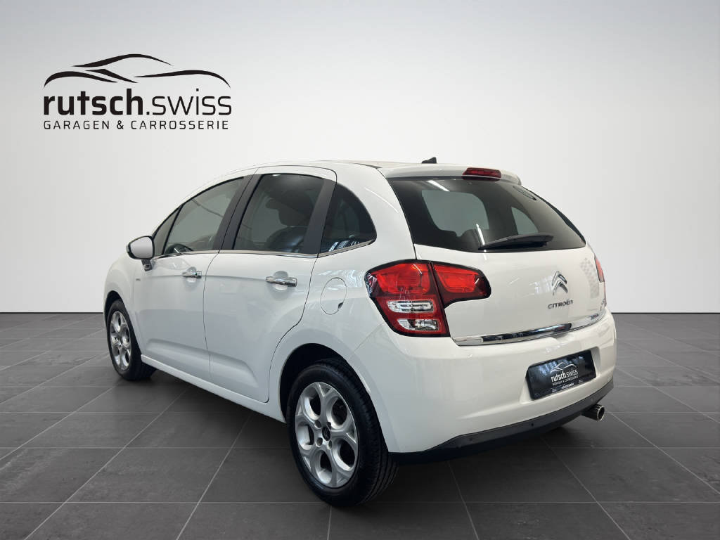 CITROEN C3 1.4 VTi Exclusive EGS, Benzina, Occasioni / Usate, Automatico - 5