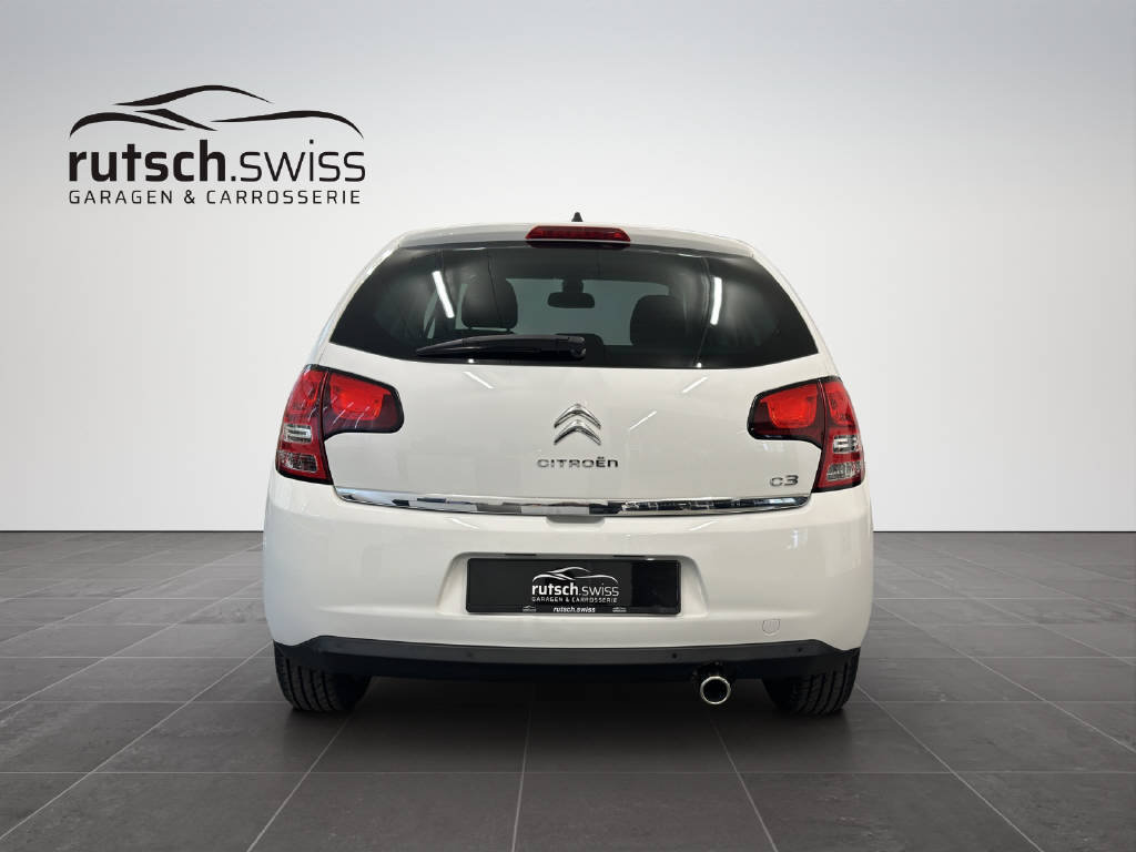 CITROEN C3 1.4 VTi Exclusive EGS, Benzina, Occasioni / Usate, Automatico - 6