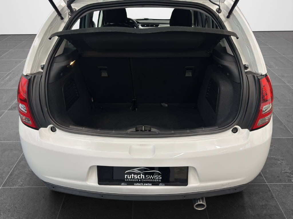CITROEN C3 1.4 VTi Exclusive EGS, Benzina, Occasioni / Usate, Automatico - 7