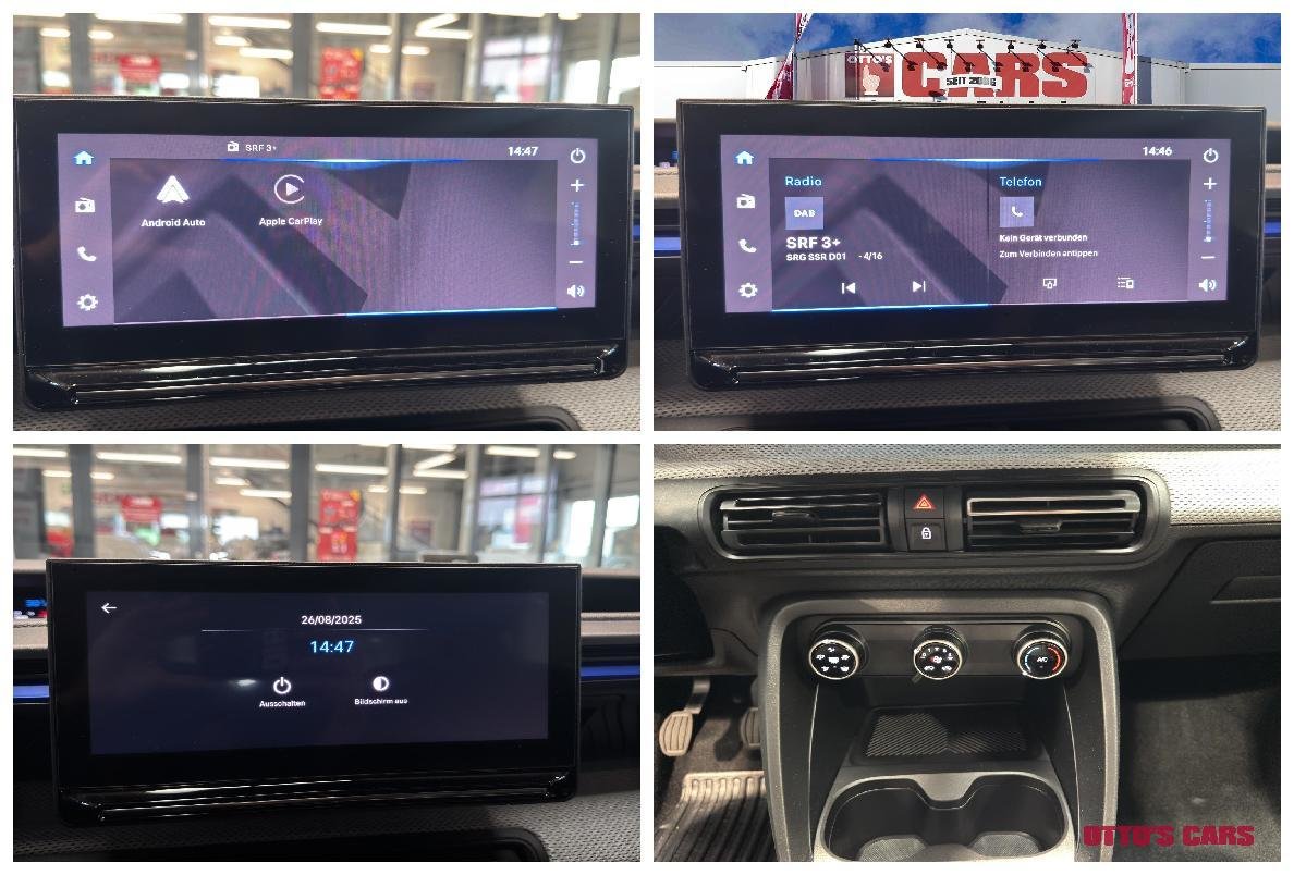 CITROEN C3 1.2 Turbo You+ *Navigation*Head-up-Display*Spurha, Benzina, Occasioni / Usate, Manuale - 6