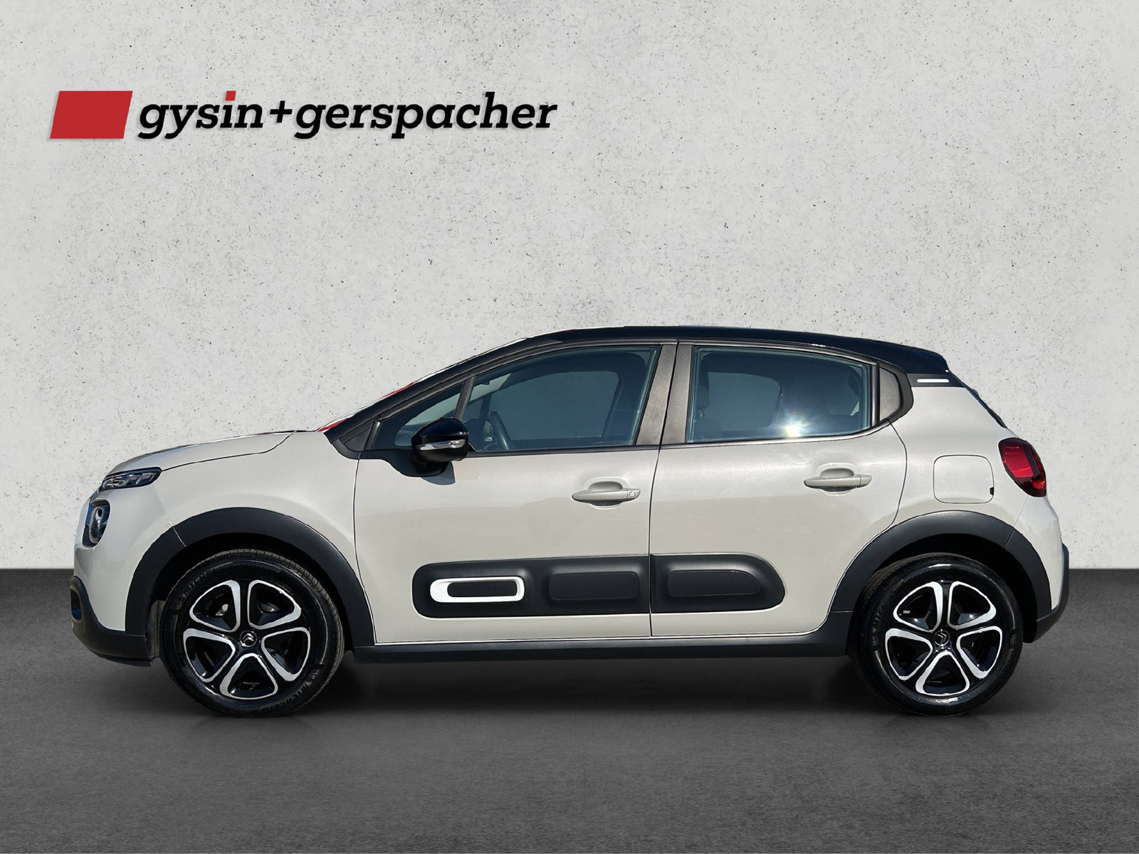 CITROEN C3 1.2 PureTech Feel Pack, Benzin, Occasion / Gebraucht, Automatik - 2