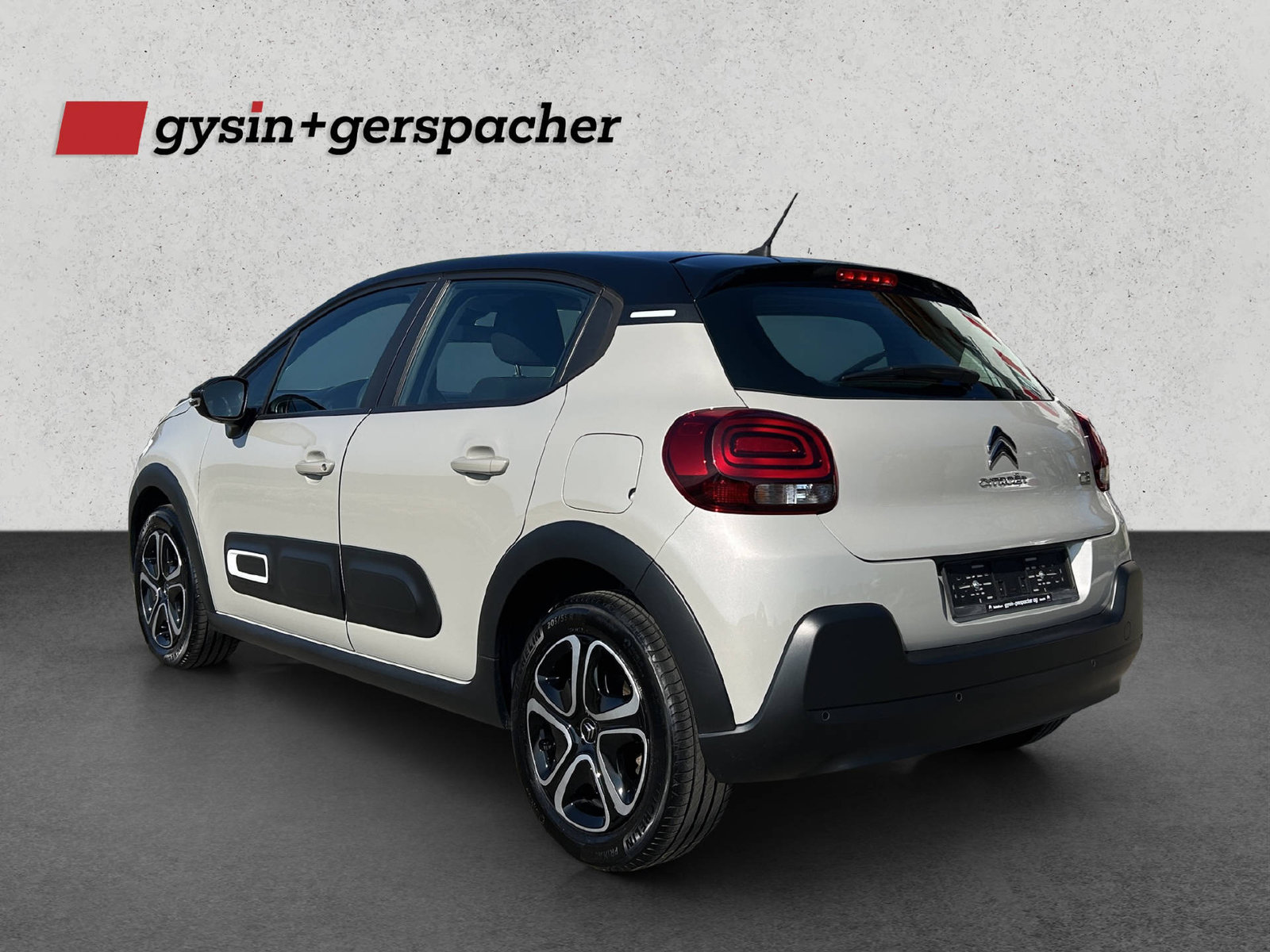 CITROEN C3 1.2 PureTech Feel Pack, Benzin, Occasion / Gebraucht, Automatik - 3