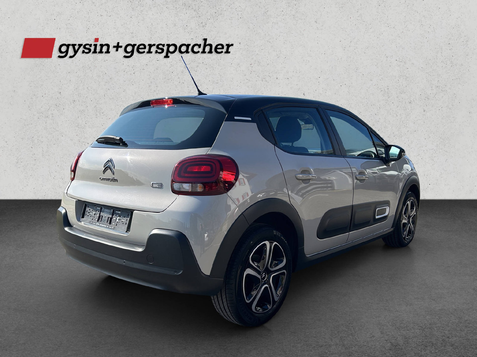 CITROEN C3 1.2 PureTech Feel Pack, Benzin, Occasion / Gebraucht, Automatik - 5