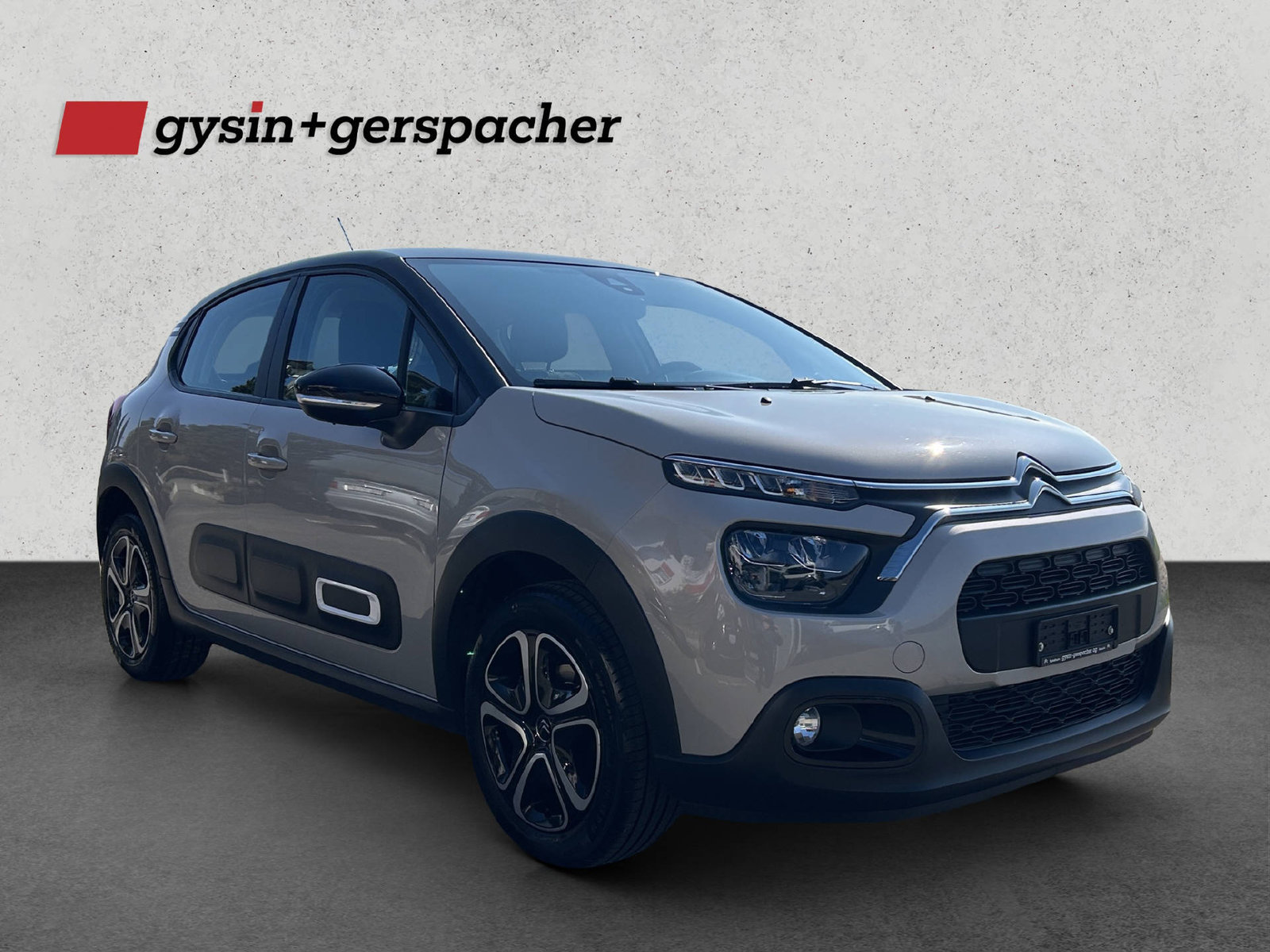 CITROEN C3 1.2 PureTech Feel Pack, Benzin, Occasion / Gebraucht, Automatik - 7