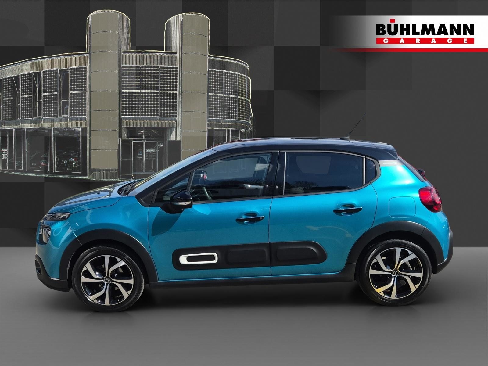 CITROEN C3 1.2 PureTech Shine, Petrol, Second hand / Used, Automatic - 2