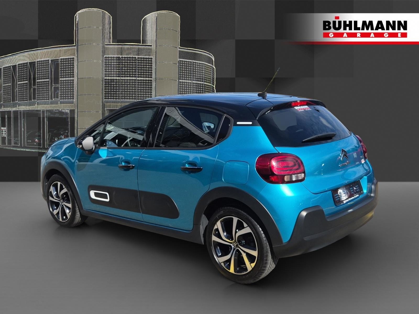 CITROEN C3 1.2 PureTech Shine, Petrol, Second hand / Used, Automatic - 4