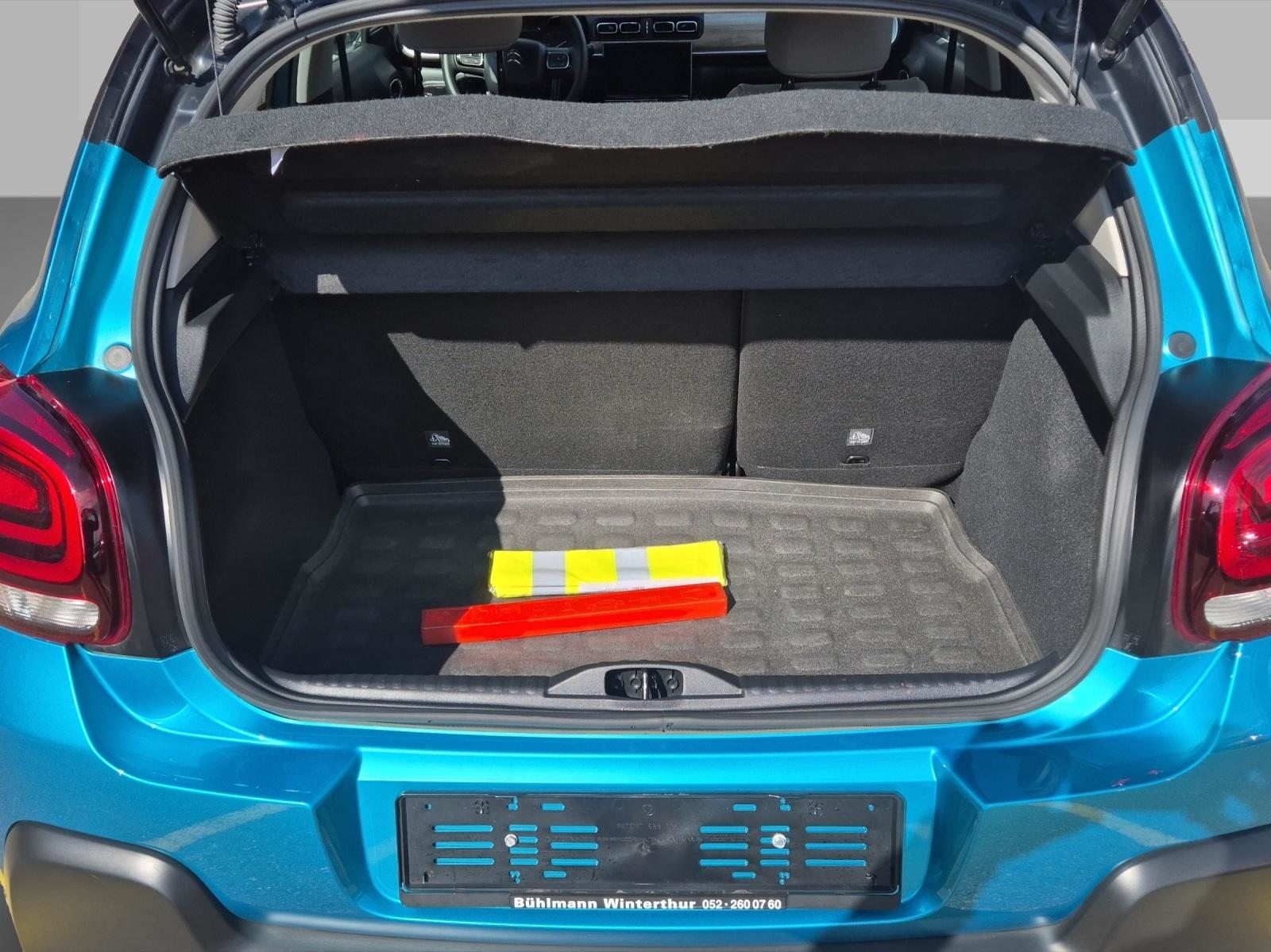 CITROEN C3 1.2 PureTech Shine, Petrol, Second hand / Used, Automatic - 6