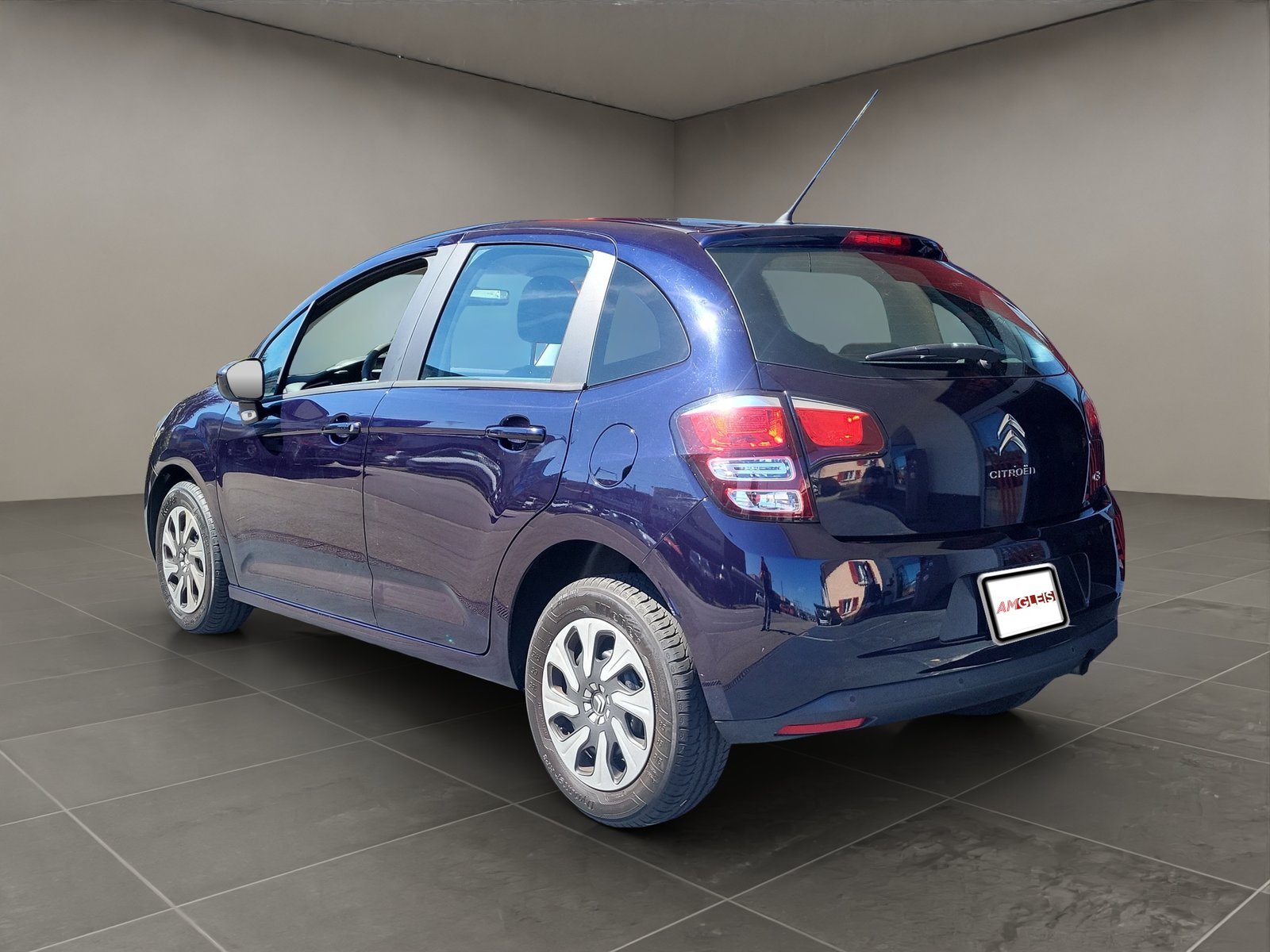 CITROEN C3 Limousine 1.2 PureTech Attraction, Benzin, Occasion / Gebraucht, Handschaltung - 4