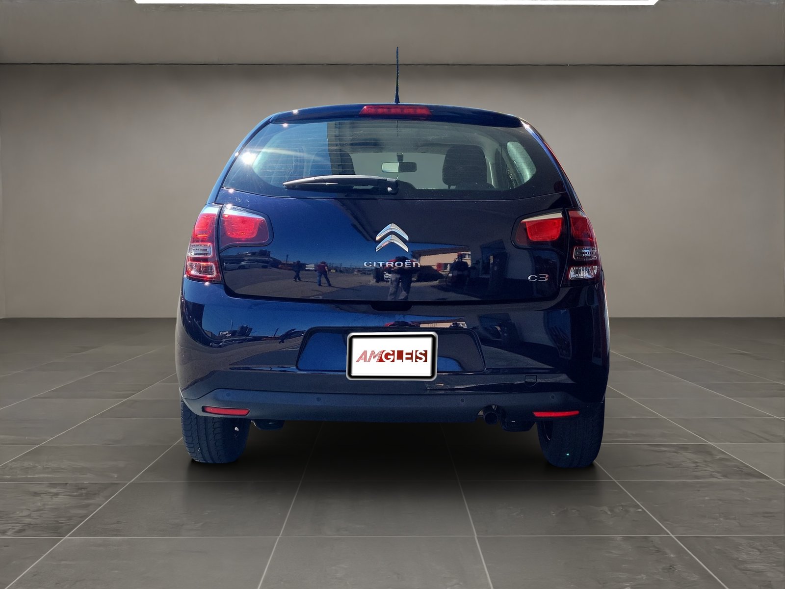 CITROEN C3 Limousine 1.2 PureTech Attraction, Benzin, Occasion / Gebraucht, Handschaltung - 5