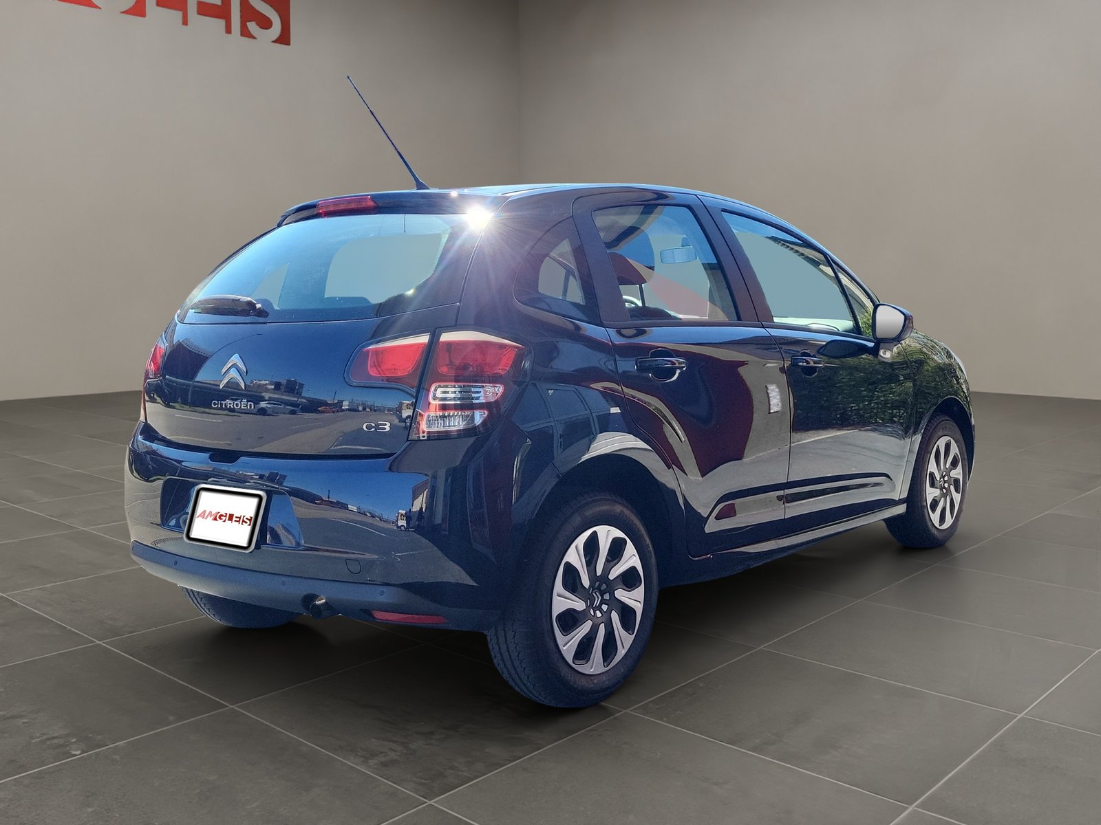 CITROEN C3 Limousine 1.2 PureTech Attraction, Benzin, Occasion / Gebraucht, Handschaltung - 6