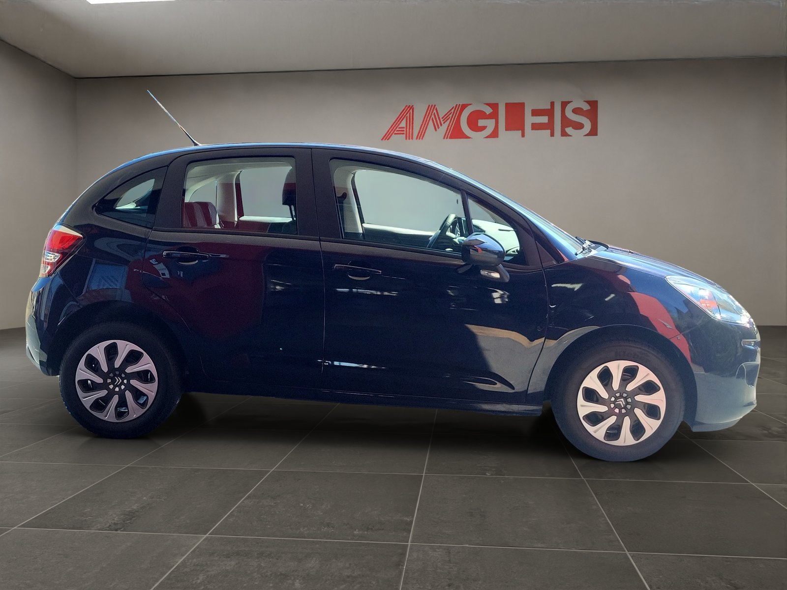 CITROEN C3 Limousine 1.2 PureTech Attraction, Benzin, Occasion / Gebraucht, Handschaltung - 7
