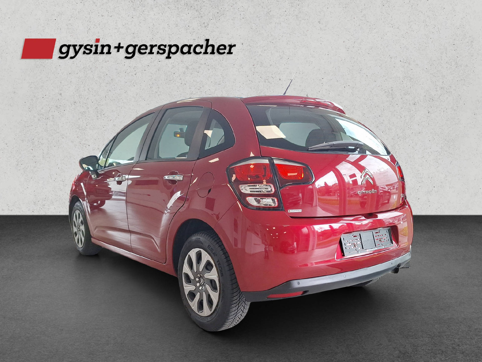 CITROEN C3 1.2 PureTech Seduction, Essence, Occasion / Utilisé, Manuelle - 3