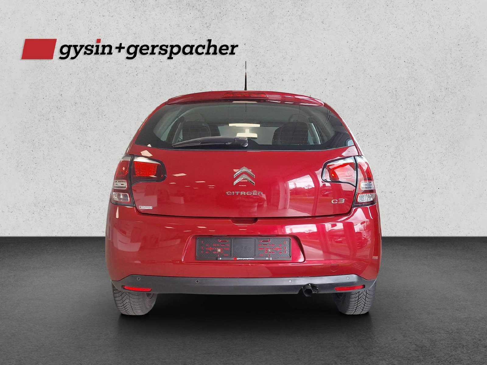CITROEN C3 1.2 PureTech Seduction, Essence, Occasion / Utilisé, Manuelle - 4