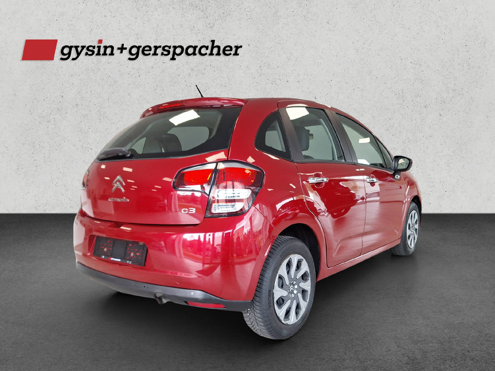 CITROEN C3 1.2 PureTech Seduction, Essence, Occasion / Utilisé, Manuelle - 5