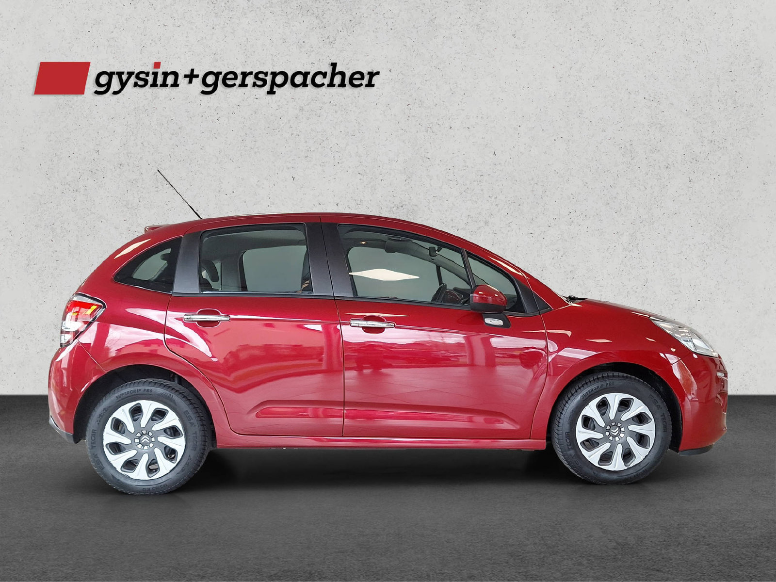 CITROEN C3 1.2 PureTech Seduction, Essence, Occasion / Utilisé, Manuelle - 6