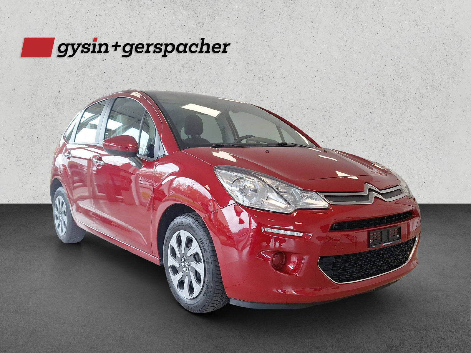 CITROEN C3 1.2 PureTech Seduction, Essence, Occasion / Utilisé, Manuelle - 7