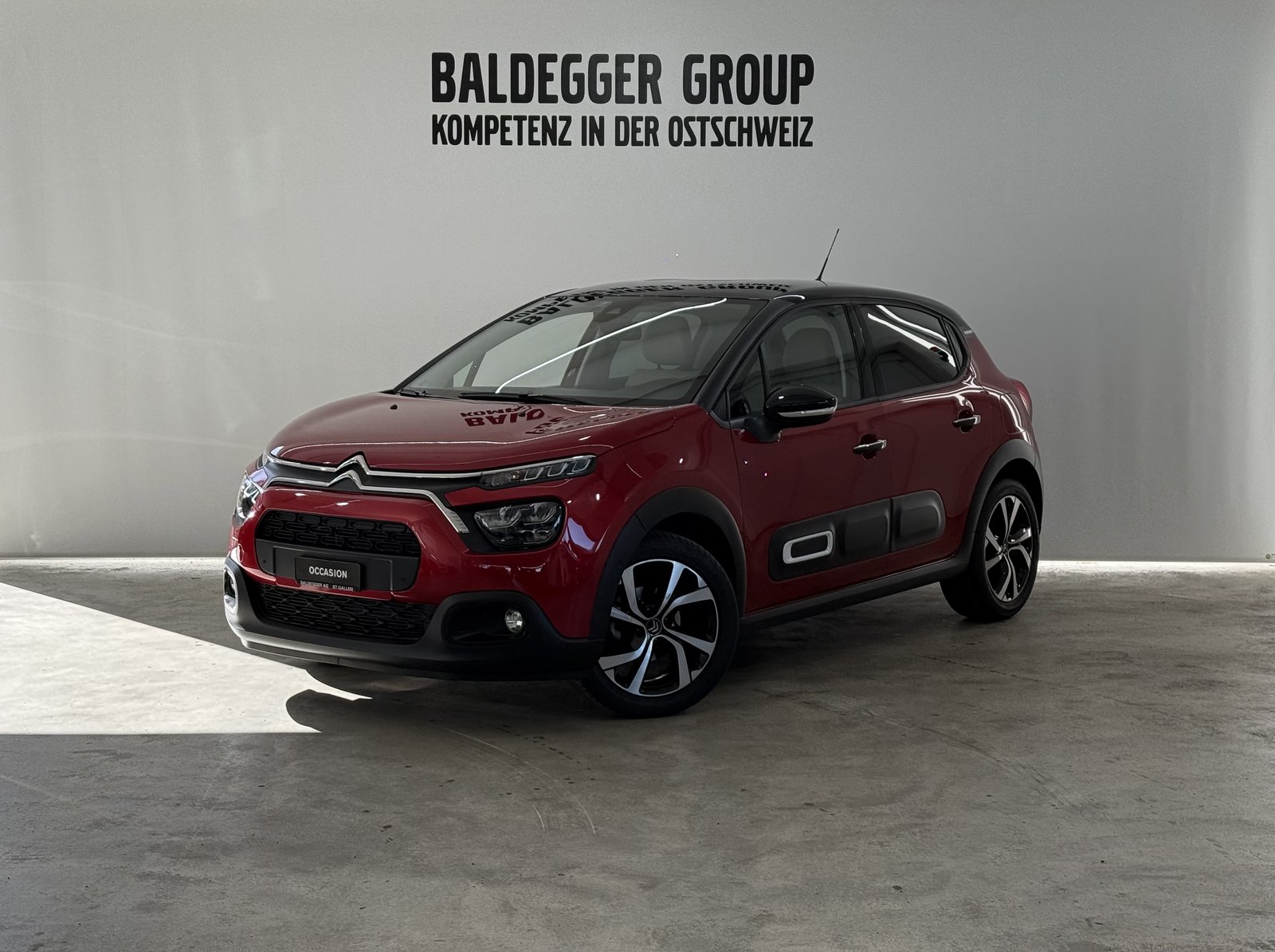 CITROEN C3 1.2 PureTech Shine