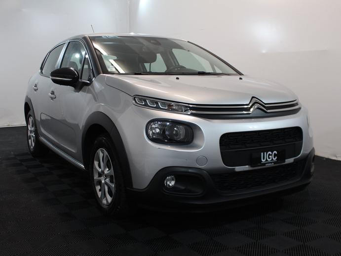 CITROEN C3 1.2 PureTech Feel, Petrol, Second hand / Used, Manual
