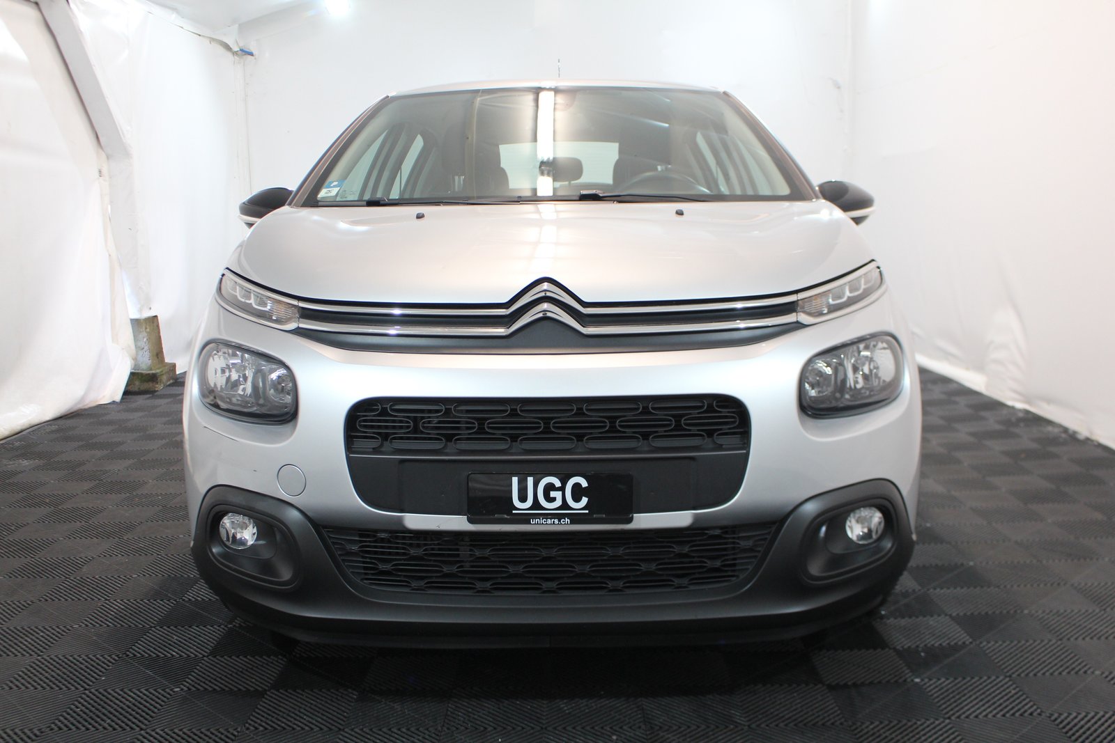CITROEN C3 1.2 PureTech Feel, Essence, Occasion / Utilisé, Manuelle - 2