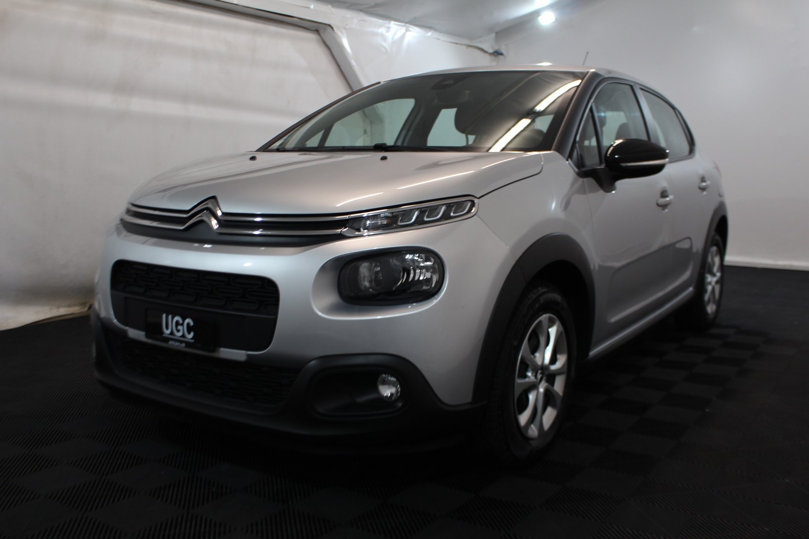 CITROEN C3 1.2 PureTech Feel, Essence, Occasion / Utilisé, Manuelle - 3