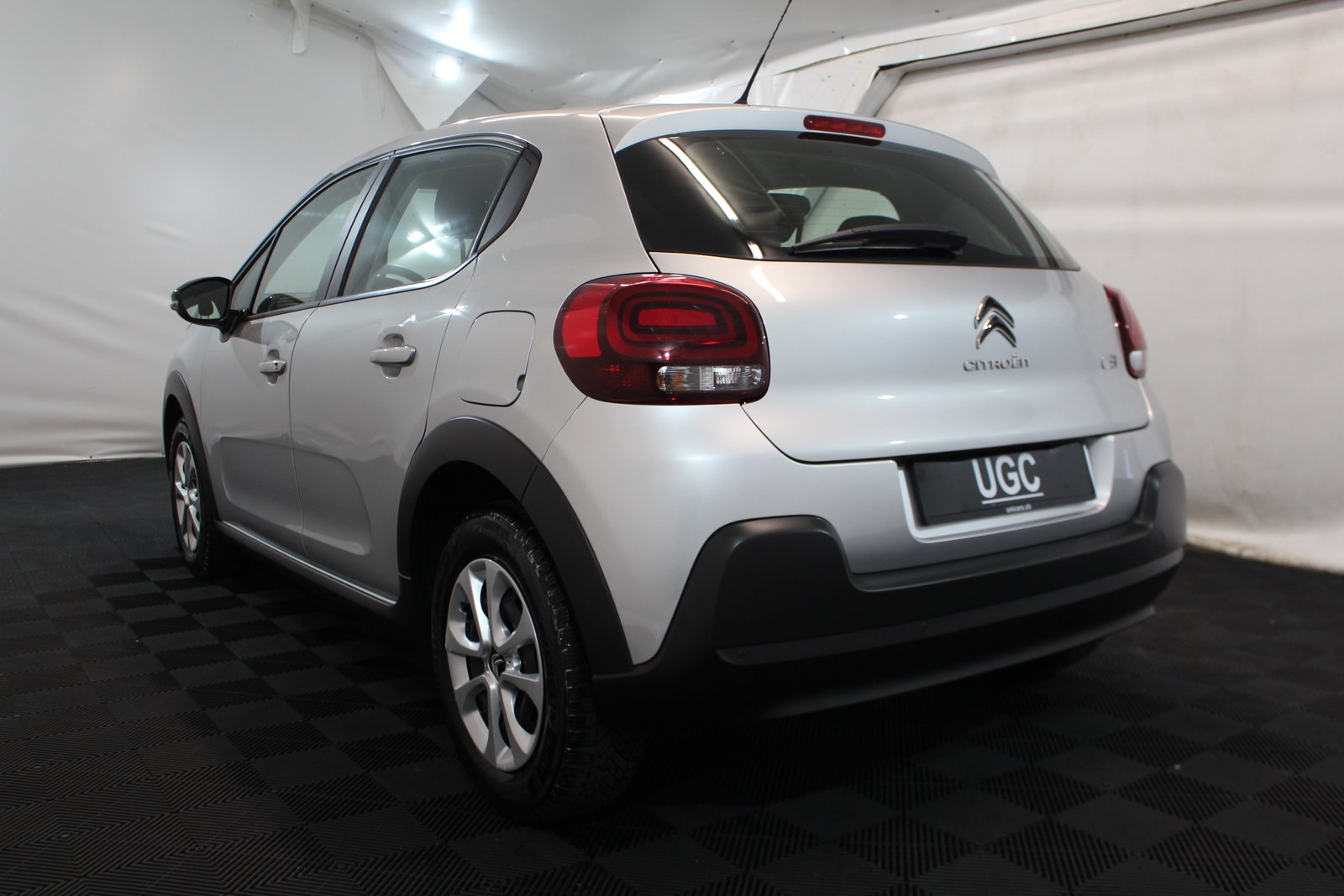 CITROEN C3 1.2 PureTech Feel, Essence, Occasion / Utilisé, Manuelle - 4