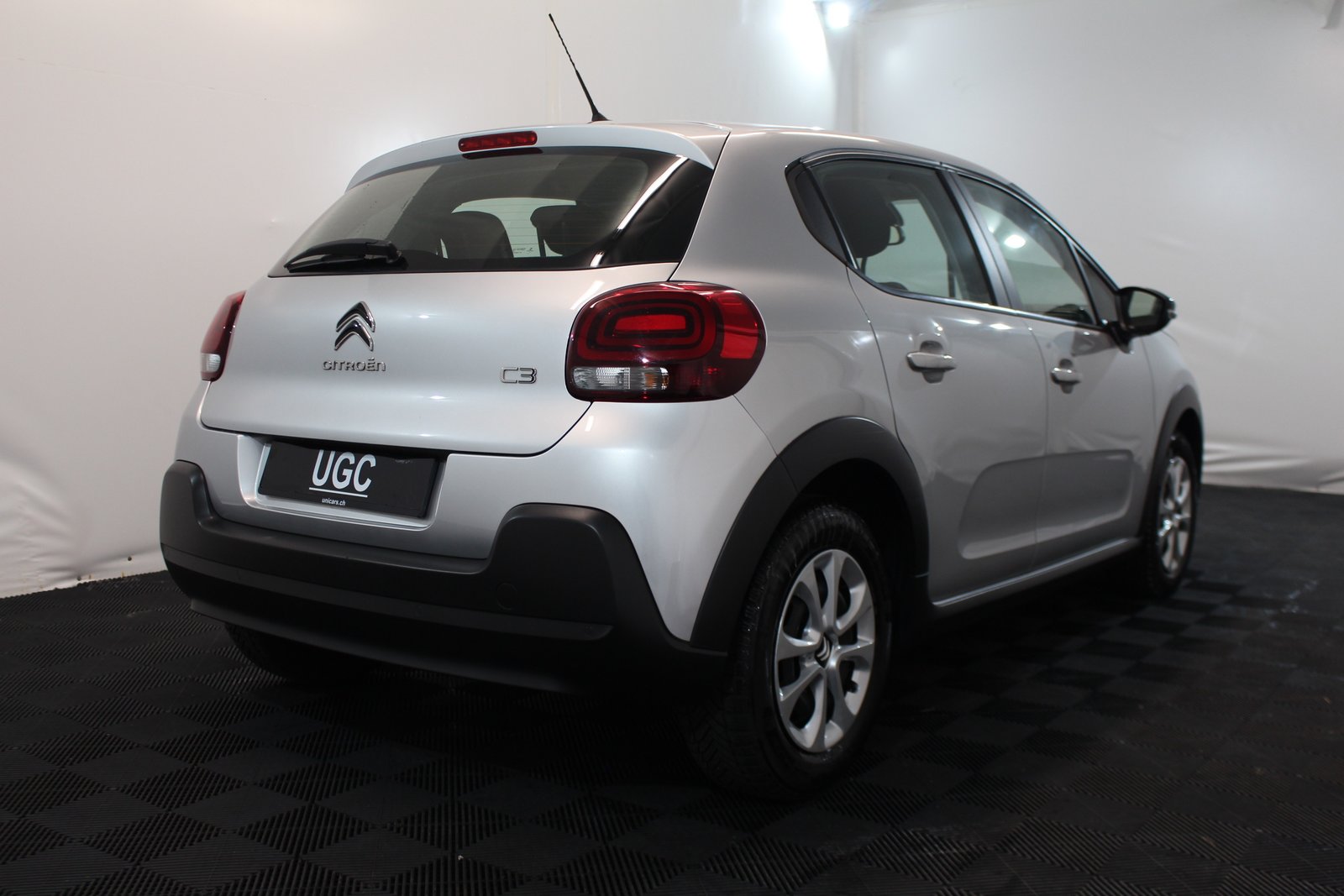 CITROEN C3 1.2 PureTech Feel, Essence, Occasion / Utilisé, Manuelle - 6