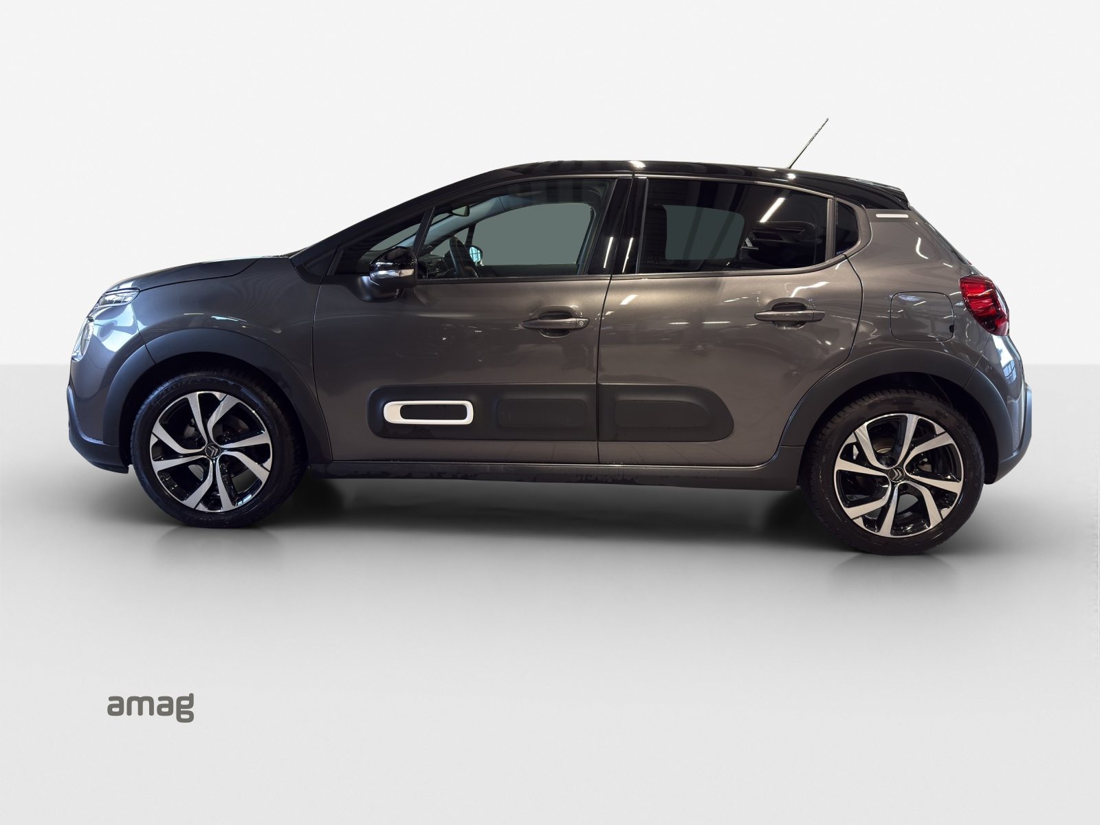 CITROEN C3 1.2i PureT Shine EAT6, Benzin, Occasion / Gebraucht, Automatik - 2